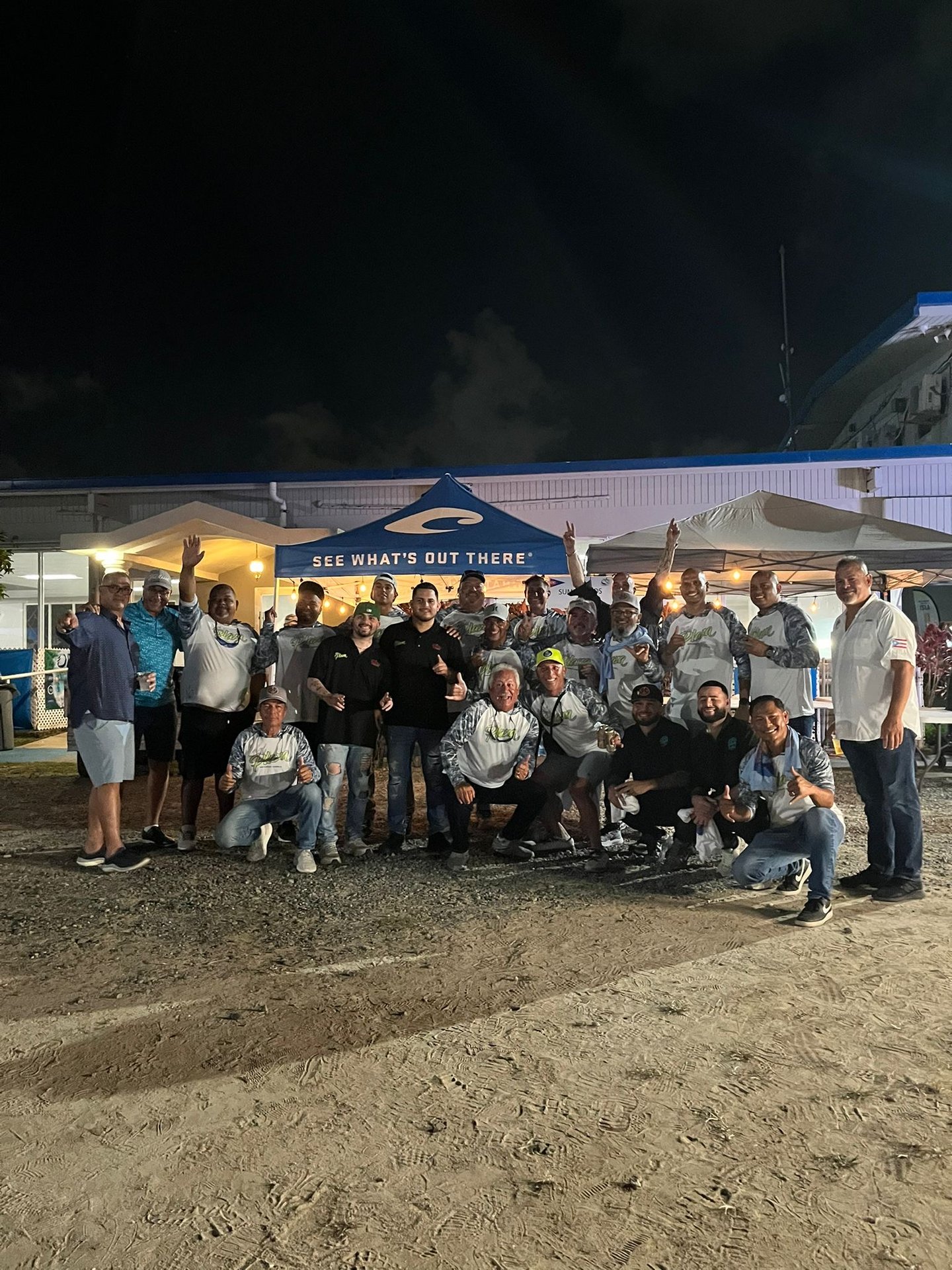 IFT team group photo